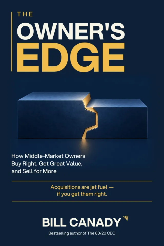 The Owner’s Edge — front cover